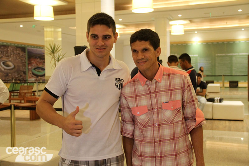 [20-02] Foot fame homenagea Magno Alves - 82