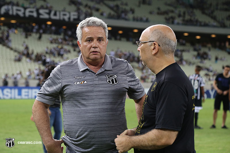 [25-11-2017] Ceara 1 x 0 ABC - Comemoracao - Part.2 - 16