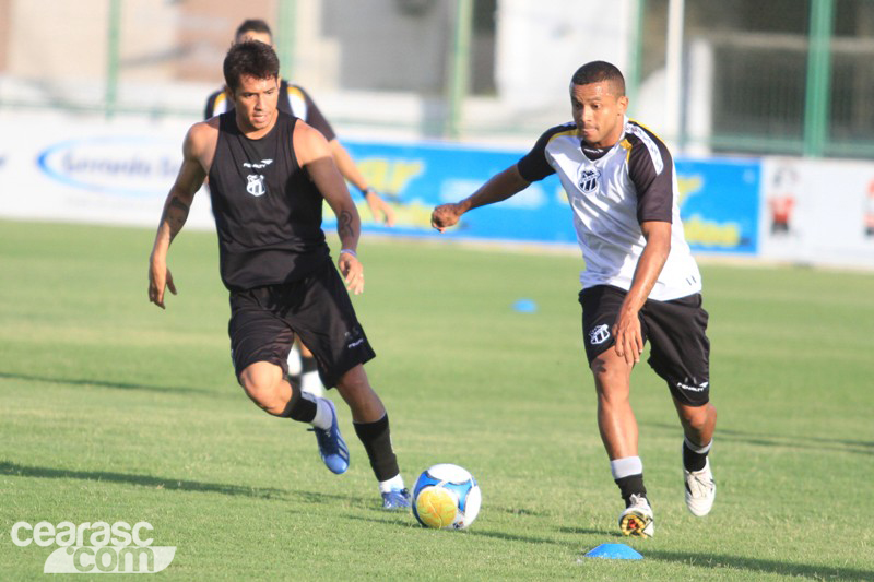 [29-12] Treino físico + técnico - CAP - 19
