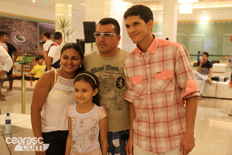 [20-02] Foot fame homenagea Magno Alves - 84