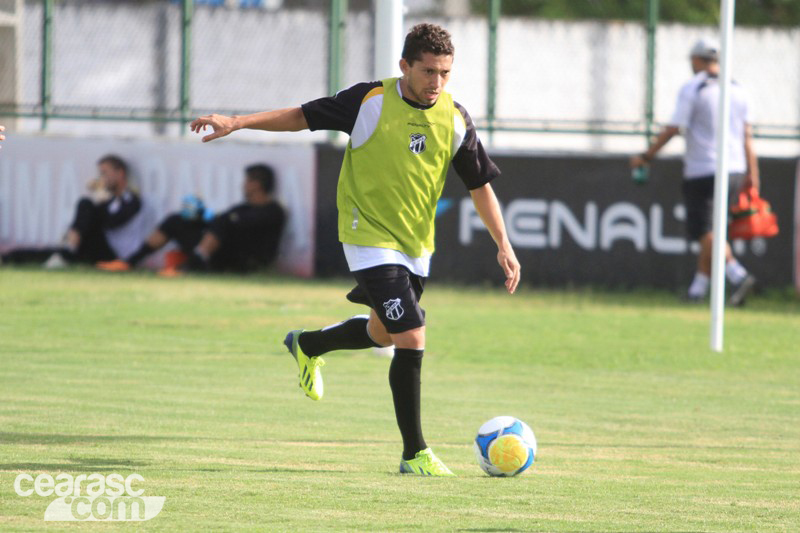 [30-12] Treino físico + técnico - CAP - 4