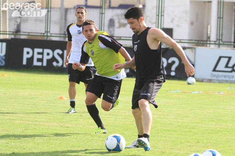 [30-12] Treino físico + técnico - CAP - 5