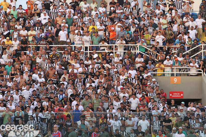 [25-03] Ceará 1 x 0 Fortaleza - TORCIDA-03 - 10