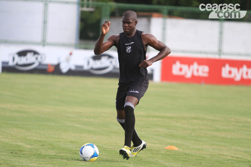 [30-12] Treino físico + técnico - CAP - 8