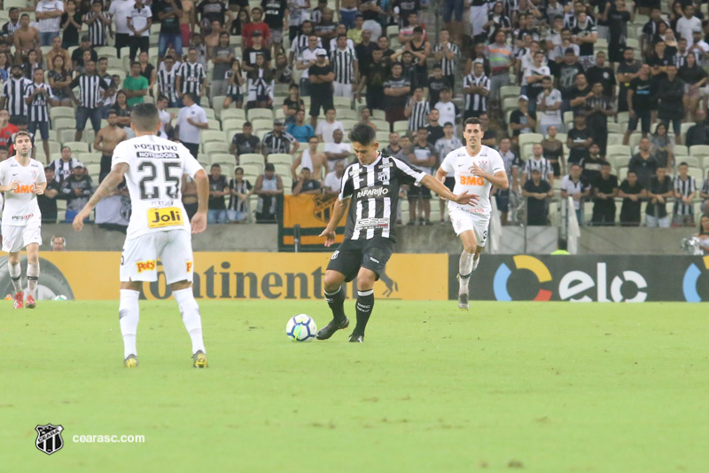 [13-03-2019] CearaxCorinthians2 - 3