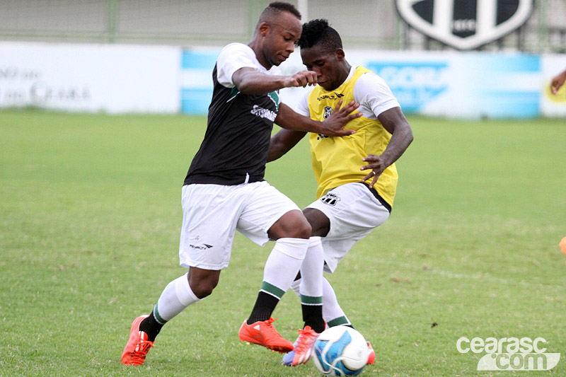[23-03] Reapresentação + treino técnico - 23