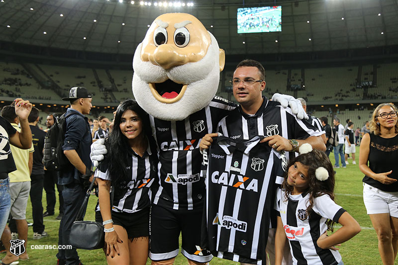 [25-11-2017] Ceara 1 x 0 ABC - Comemoracao - Part.2 - 19