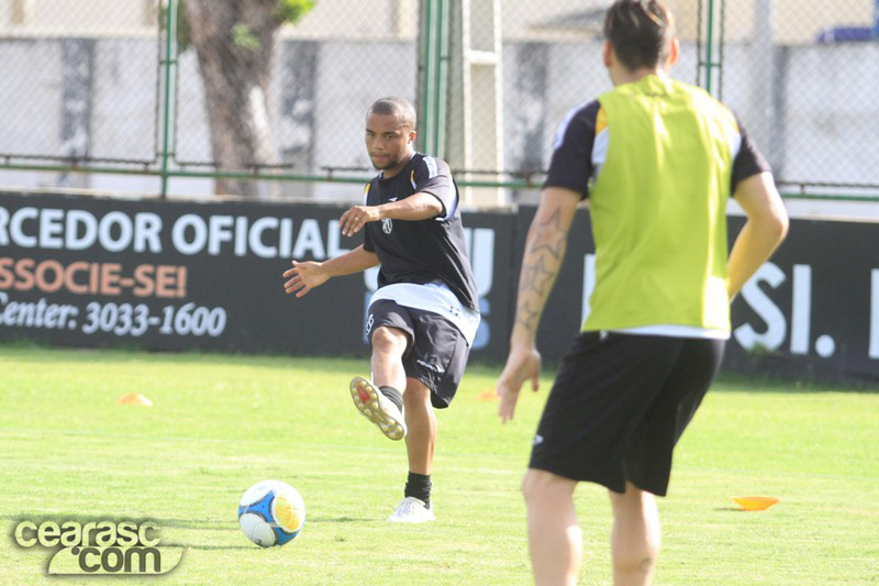 [30-12] Treino físico + técnico - CAP - 9