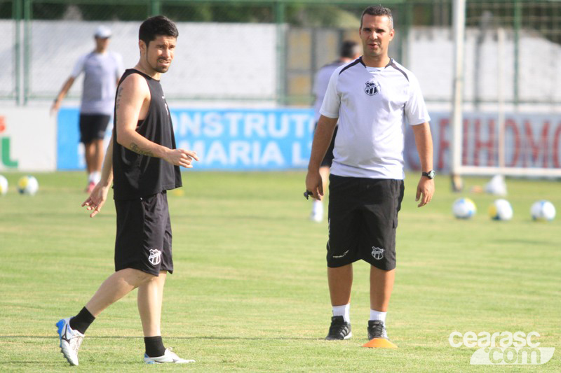 [30-12] Treino físico + técnico - CAP - 10
