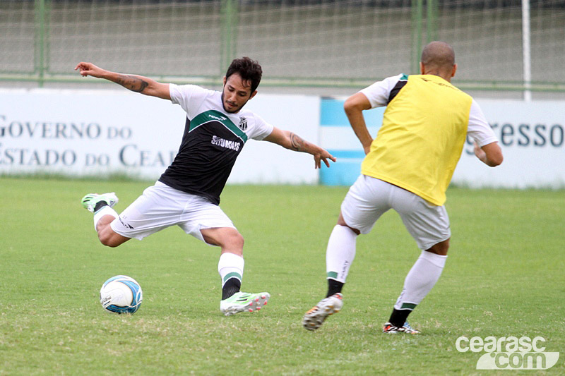 [23-03] Reapresentação + treino técnico - 24