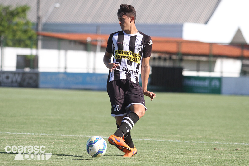 [10-06] Ceará 0 x 1 Cruzeiro (Sub-20) - 4