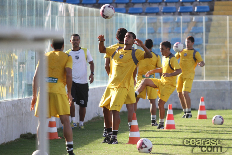 [25-07] Treino coletivo - PV - 17