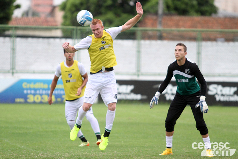 [23-03] Reapresentação + treino técnico - 27