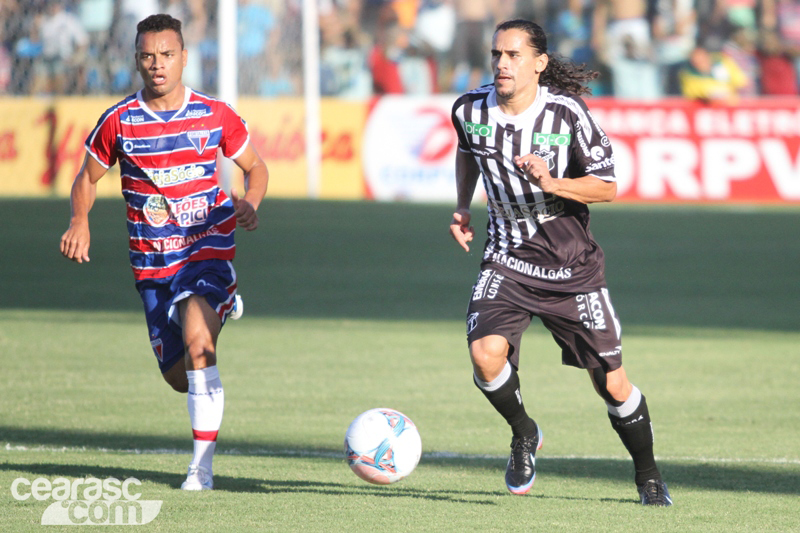 [12-05] Ceará 3 x 1 Fortaleza2 - 12