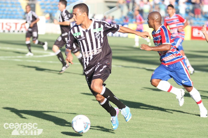[12-05] Ceará 3 x 1 Fortaleza2 - 13