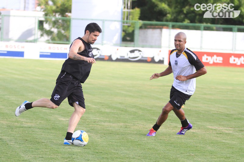 [30-12] Treino físico + técnico - CAP - 14