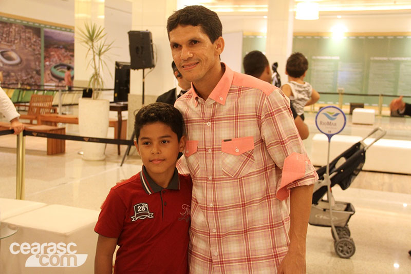 [20-02] Foot fame homenagea Magno Alves - 91