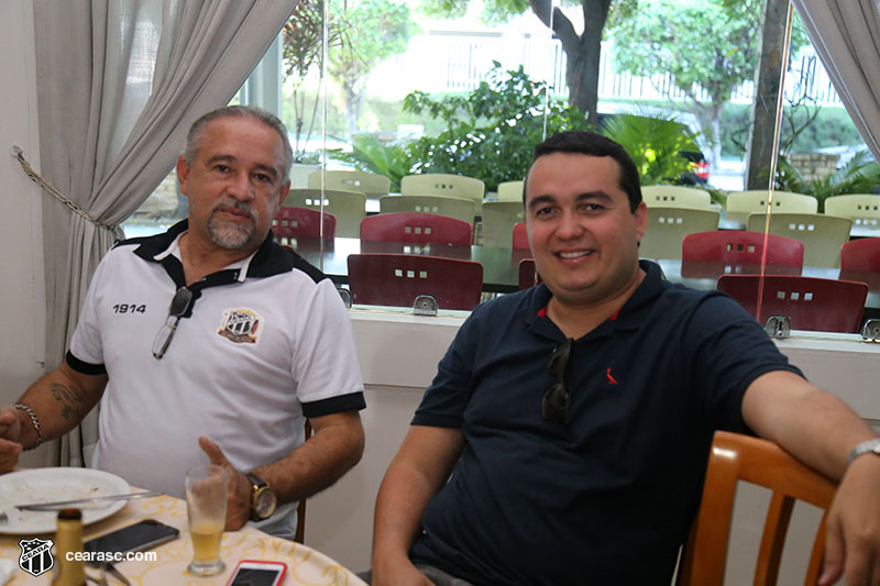 [29-09-2017] Almoço Conselho Deliberativo - 13