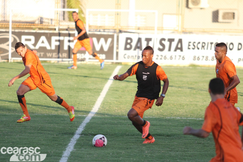 [16-05] Treino Técnico/Tático - 8