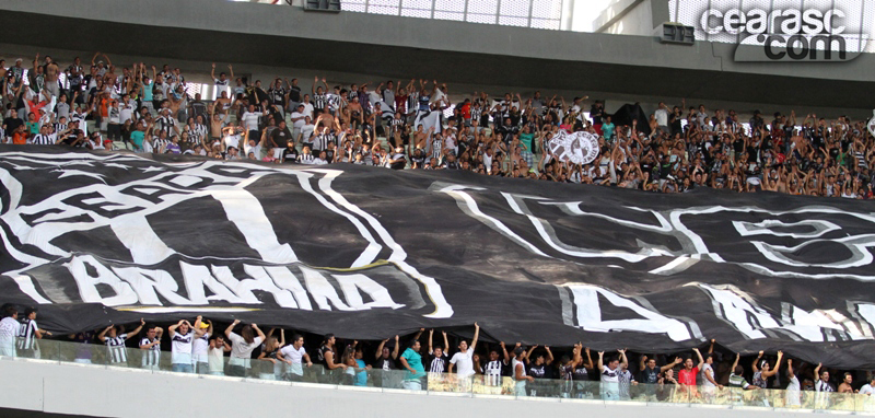 [17-03] Ceará 2 x 0 Fortaleza - Torcida 02 - 3