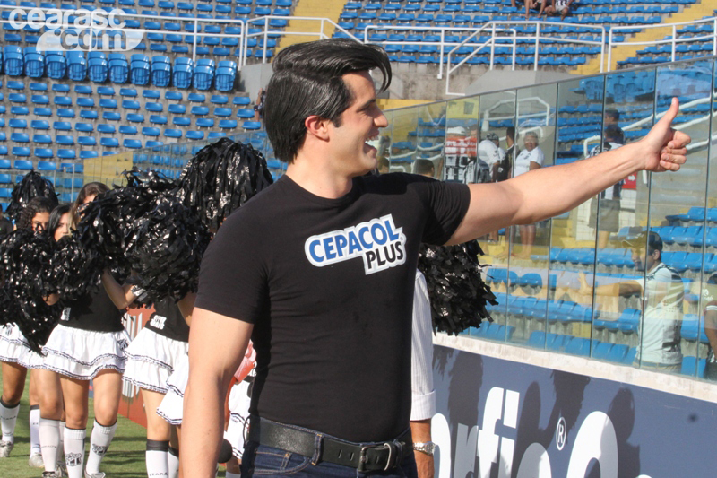 [23-06] Ceará 1 x 0 Atlético/PR - Cepacol Plus - 13