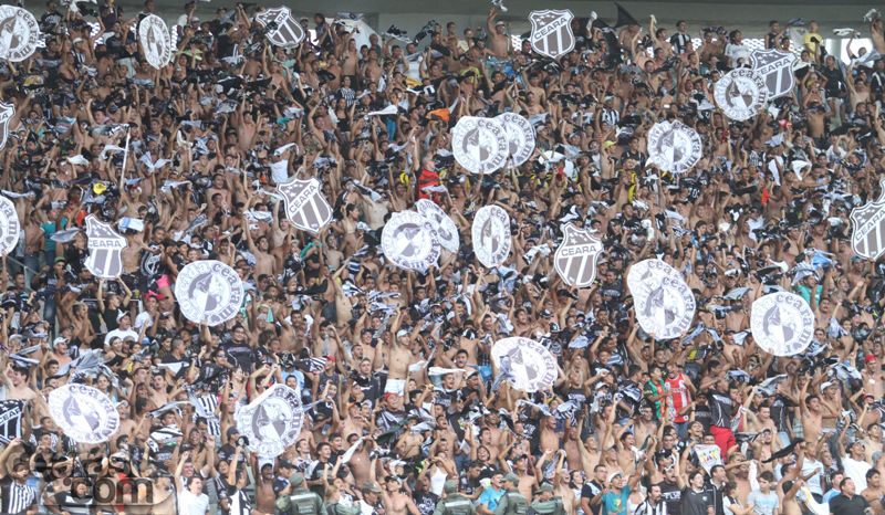 [17-03] Ceará 2 x 0 Fortaleza - Torcida 02 - 6