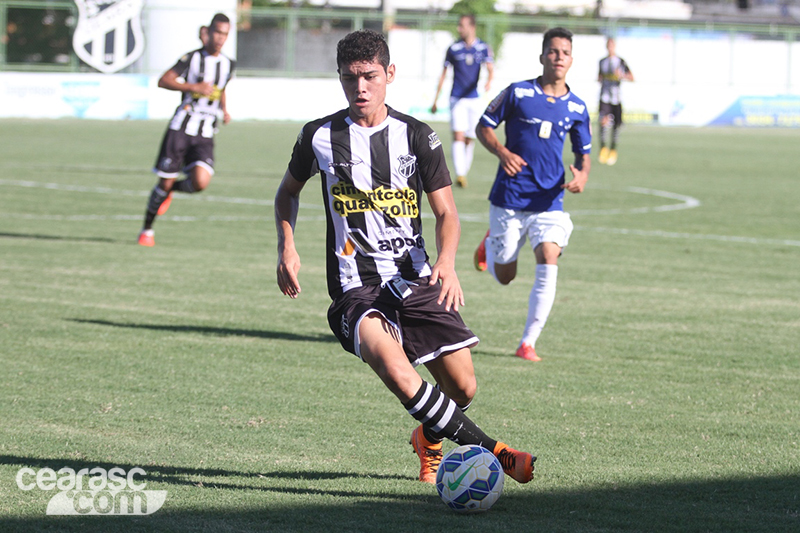 [10-06] Ceará 0 x 1 Cruzeiro (Sub-20) - 6