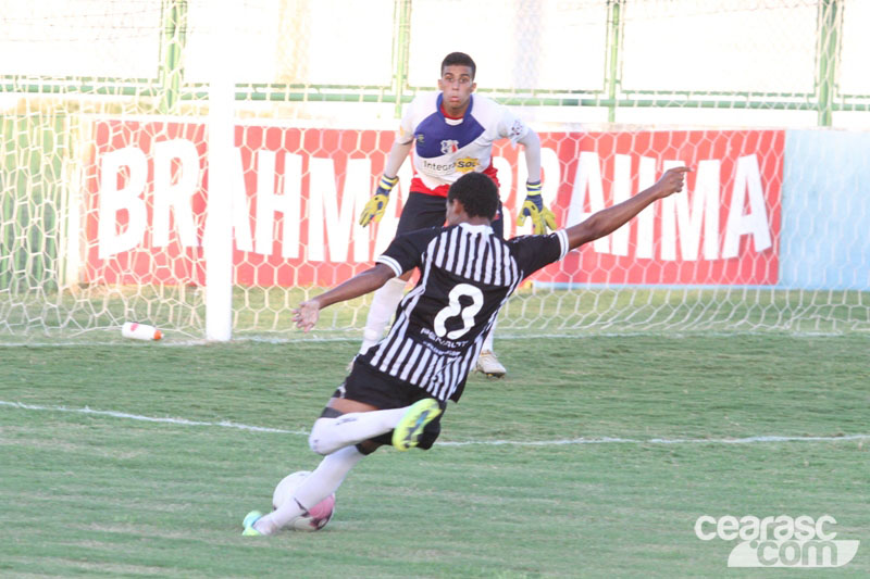 [13-04] Ceará 5 x 0 Rio Branco - 54