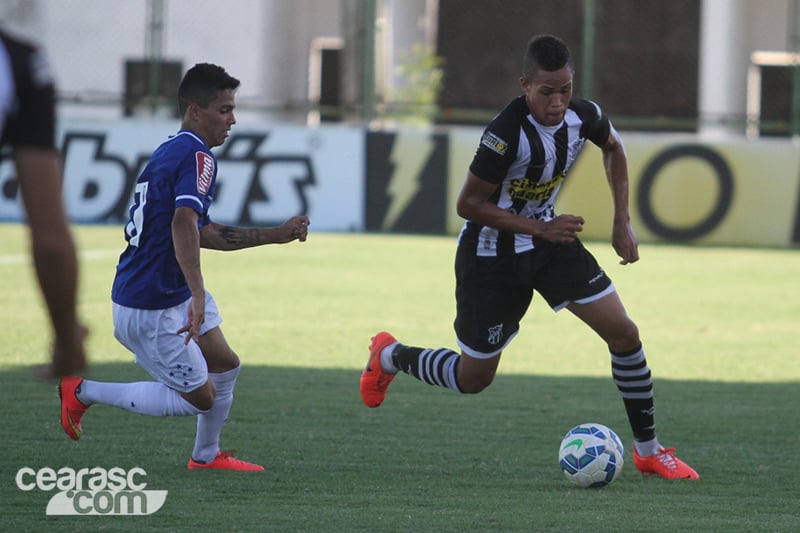 [10-06] Ceará 0 x 1 Cruzeiro (Sub-20) - 8