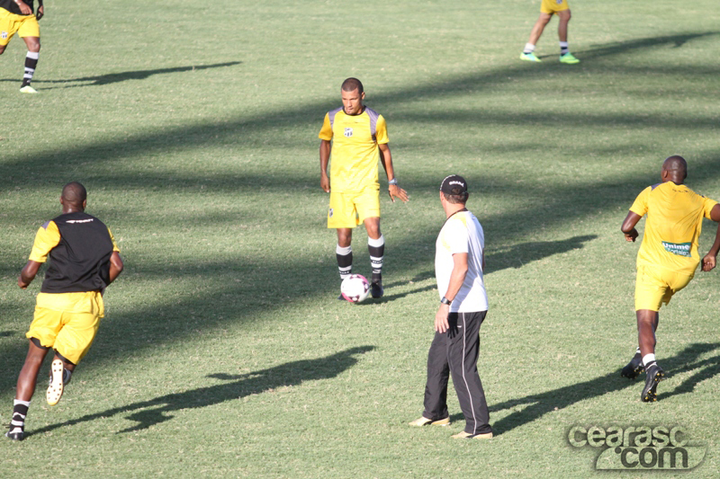 [25-07] Treino coletivo - PV - 30