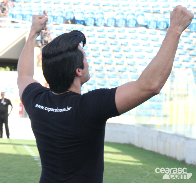 [23-06] Ceará 1 x 0 Atlético/PR - Cepacol Plus - 15