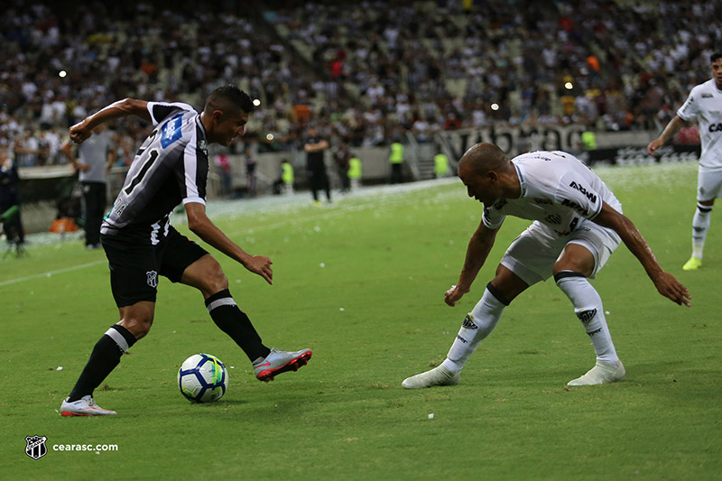 [29-10-2018] Ceará 2 x 1 Atlético-MG 2 - 6