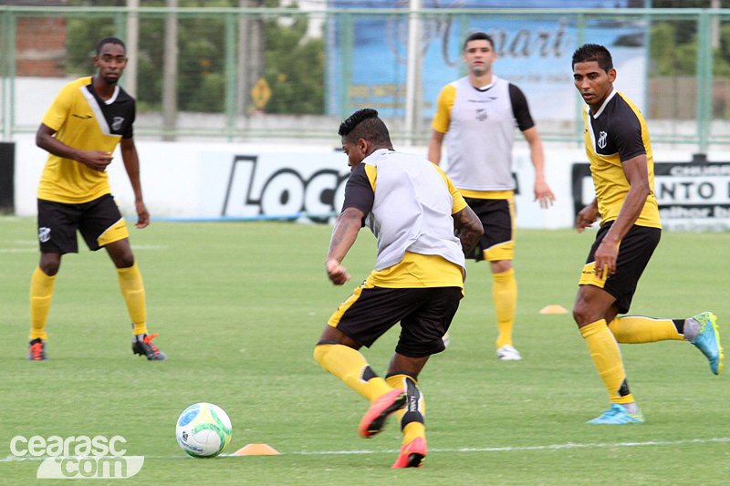 [16-01] Reapresentação +  treino técnico - 6