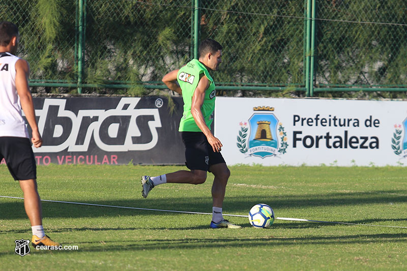 [02-07-2018] Treino Físico - 5