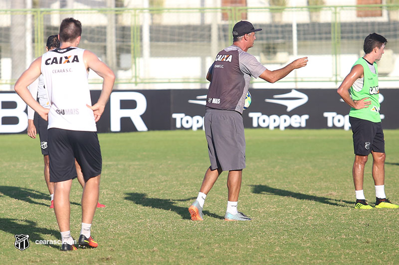 [02-07-2018] Treino Físico - 8