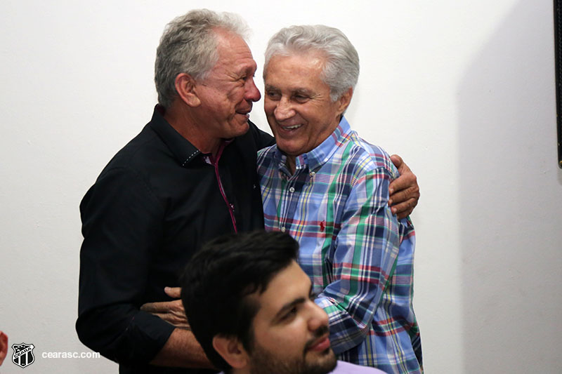 [29-09-2017] Almoço Conselho Deliberativo - 30