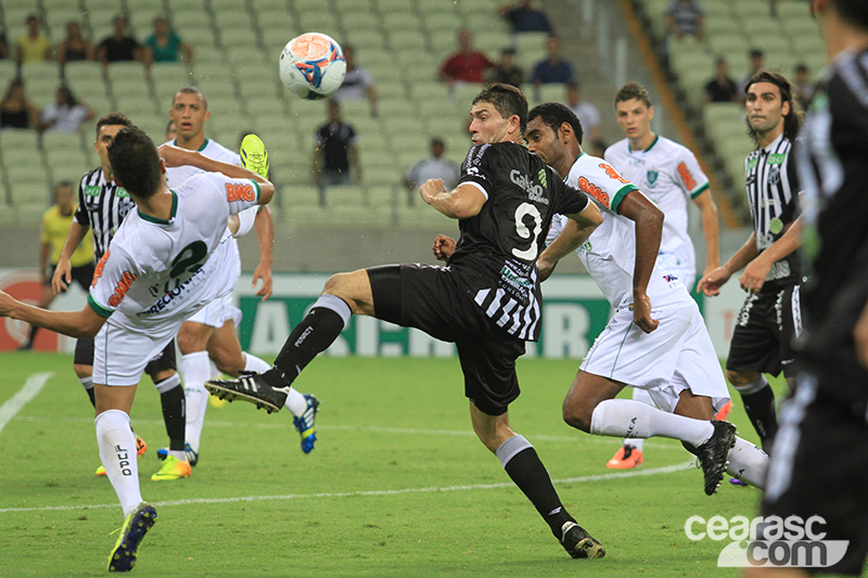 [18-10] Ceará 1 x 1 América-MG - 02 - 1