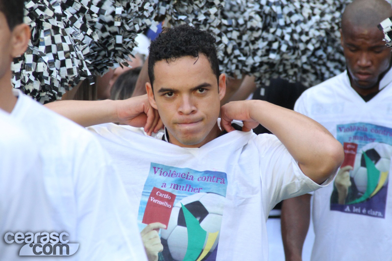 [14-04] Fortaleza 0 X 1 Ceará - 01 - 1