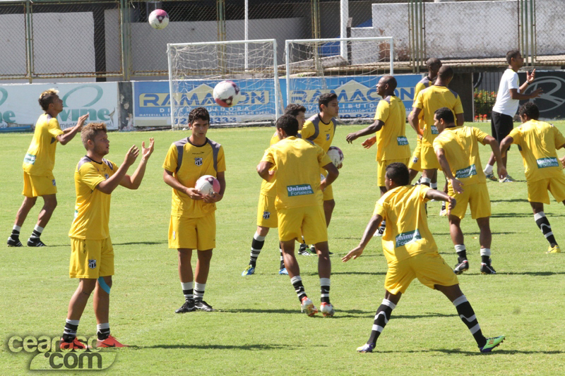 [26-07] Treino técnico-tático - 1