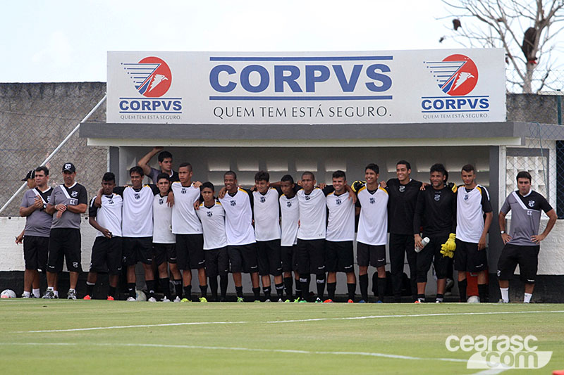 [06-12] Ceará 1 x 0 Fortaleza - Amistoso - 2