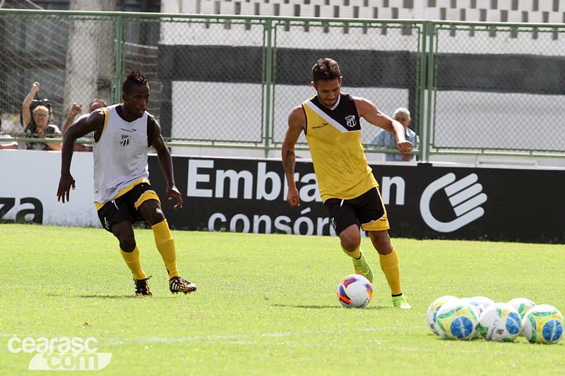 [17-01] Treino técnico + tático - 4