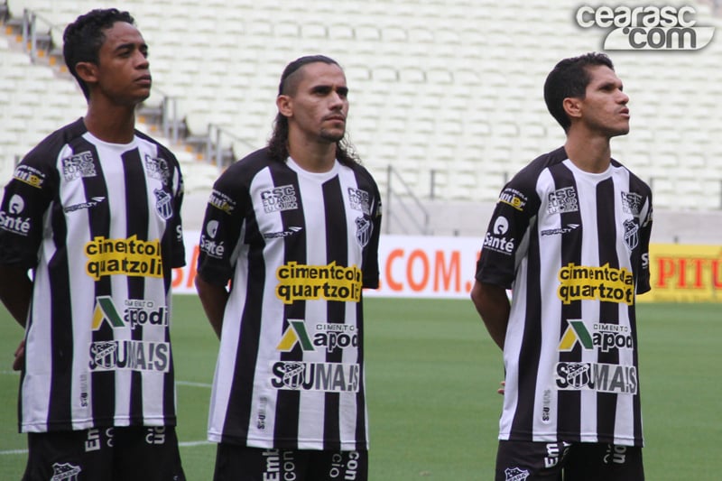 [03-05] Ceará 2 x 2 Náutico - 2