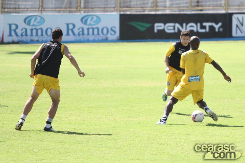 [26-07] Treino técnico-tático - 2