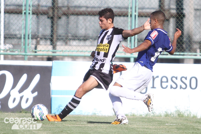 [10-06] Ceará 0 x 1 Cruzeiro (Sub-20) - 11