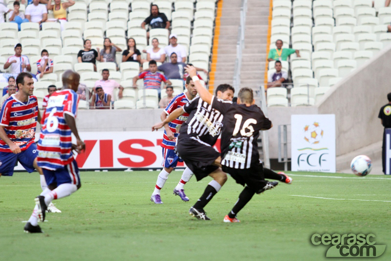 [17-03] Ceará 2 x 0 Fortaleza - 02 - 21