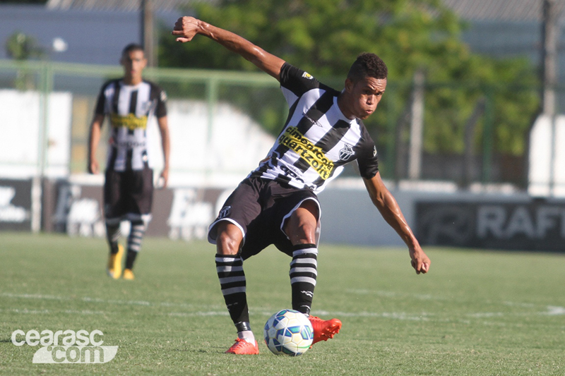 [10-06] Ceará 0 x 1 Cruzeiro (Sub-20) - 12