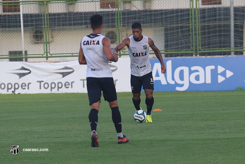 [21-05-2018] Treino Finalização - 5