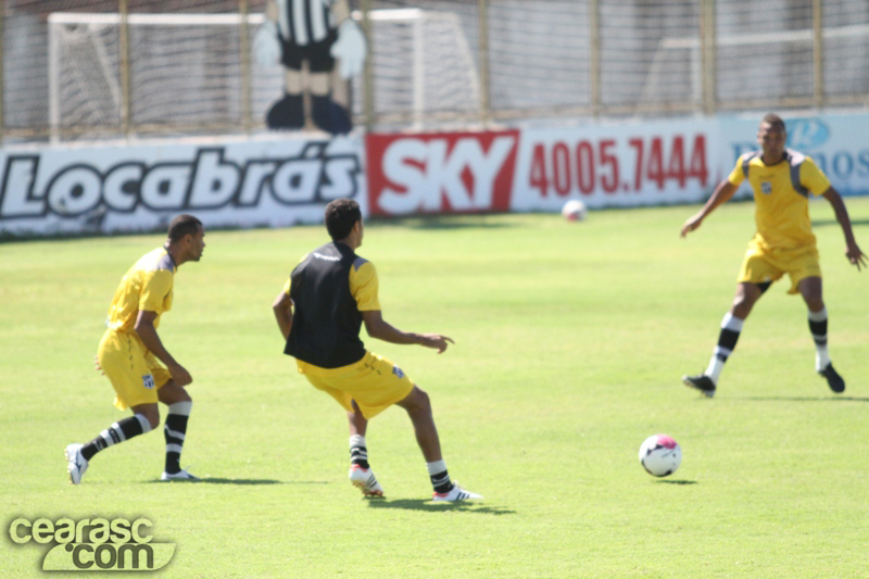 [26-07] Treino técnico-tático - 4