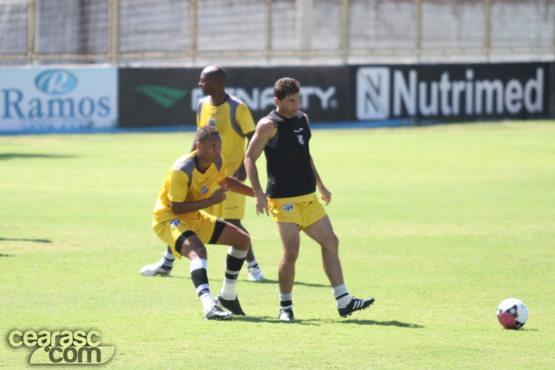 [26-07] Treino técnico-tático - 5