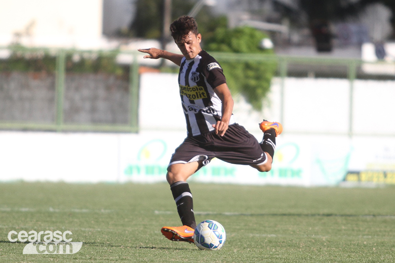 [10-06] Ceará 0 x 1 Cruzeiro (Sub-20) - 14